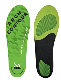 MUNKA MA25501 ARCH CONTOUR INSOLE